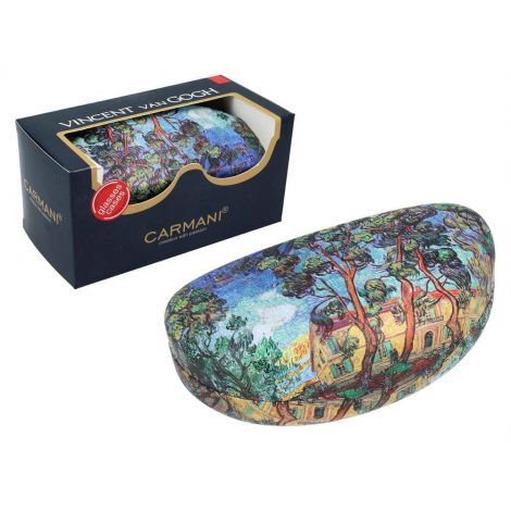 Etui na okulary Carmani V. van Gogh, Ogród - 2